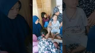 acara haul guru sekumpul dan isra mi'raj nabi Muhammad Saw di desa samhurang (1)