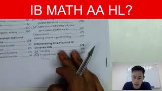 What is IB MATH ANALYSIS HL (MATH AA HL)  l hkexcel.org