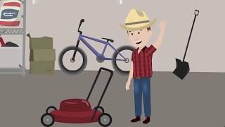 Proper Disposal of Household Hazardous Waste Explainer Video