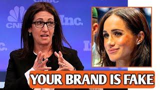 Bobbi Brown Totally HUMILIATES Meghan At The G9 Business SUMMIT As She Condemned Meghan's Archetypes