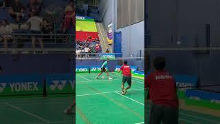 All India national badminton tournament