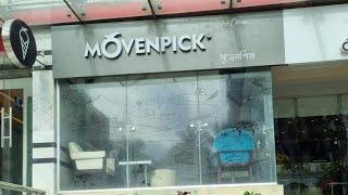 MOVENPICK | মুভেনপিনক | Ice cream review by Nayeem Rahman | Ice cream shop in Uttara, Dhaka #BD