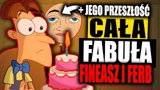 CAŁA FABUŁA "FINEASZA I FERBA" W 20 MINUT!