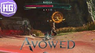 Avowed - Ralga Bounty Fight