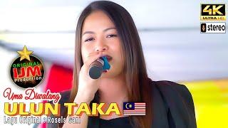 Uma Diwalang Lagu murut Ulun Taka (Rosels Gani) || Live in Sembakung Atulai Indonesia