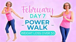 Have FUN + MOVE!  The BEST Weight Loss Power Walk  Pahla B Fitness