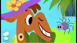 Animal Songs  Walk Like a Camel & Kids Songs  | TinyTunes