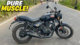 Royal Enfield Hunter 350 Ride Review - How Good is It?