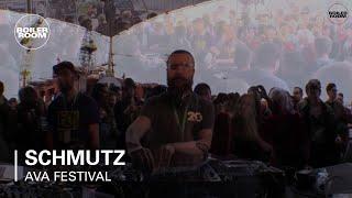 Schmutz Boiler Room x AVA Festival DJ Set