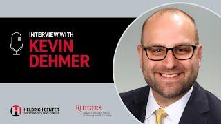 Interview with Kevin Dehmer