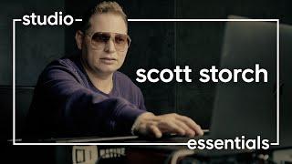 Scott Storch (50 Cent, Dr. Dre) shows what you need to make a hit | Splice Sounds