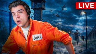 *LIVE* Escaping Prison in The Sandbox