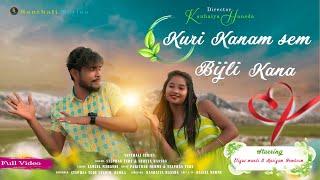 KURI KANAM SEM BIJLI KANAM NEW SANTALI VIDEO 2023/STEPHAN TUDU//SHREYA HANSDA//ELIYAS MANDI/MARIYA