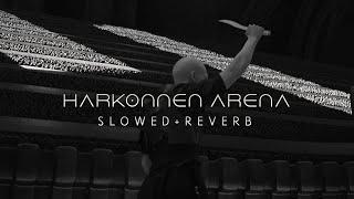 Hans Zimmer - Harkonnen Arena/Feyd Rautha Theme (Slowed + Reverb)