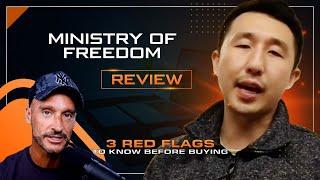 Jono Armstrong Review - Ministry of Freedom (Affiliate Marketing)