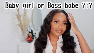 Baby girl or Boss babe...which are you?? | appearance + spending habits + the men you date | GRWM