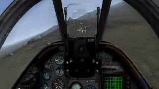 Jet Thunder: homegrown flight simulation technology