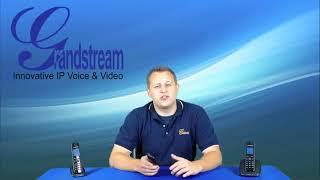 Grandstream DECT IP Phones   Flexibility