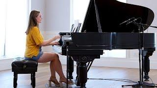 Mozart Piano Sonata K. 545, No. 16, 3rd Mvt. (Marnie Laird, piano)