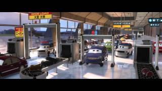 Cars 2 World Grand Prix (Masini 2) Teaser HD