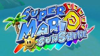 Super Mario Sunshine LIVESTREAM!!