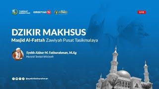 [LIVE] DZIKIR MAKHSUS MALAM JUM'AT @SyekhFathurahman