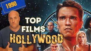 TOP ET FLOP 10 FILMS AMÉRICAINS 1990 !