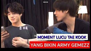 MOMENT_MOMENT LUCU TAE KOOK YANG BIKIN AGEMEZZ_[INDO SUB]