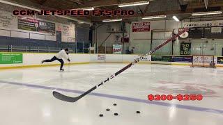 Finding the Best Stick Under $200 Ep. 6 CCM JETSPEED FT5 PRO