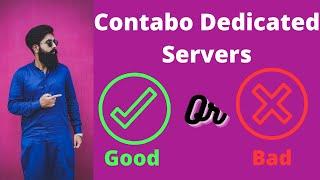 Contabo Dedicated Servers - All You Need To Know About it !