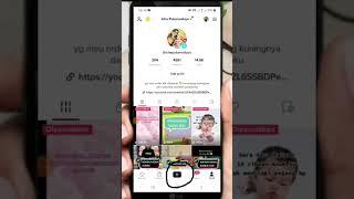 cara live tiktok bagi pemula