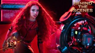 Descendants: The Rise of Red ️ | Making Of Red with Kylie Cantrall | @DisneyDescendants