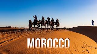 Top 10 places to visit in Morocco