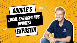 Unlock Google’s Local Services Ads (LSA) Goldmine - Proven Tactics That Work #GoogleLocalServiceAds