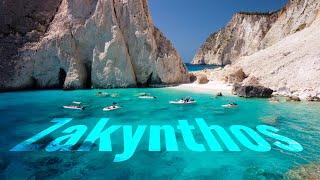 Uważałam Zakynthos za bardzo turystyczną, przereklamowaną wyspę- czy zmieniłam zdanie?