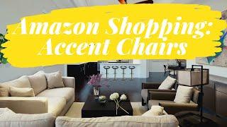 13 Amazon Modern Accent Chairs for 2020 | Must Haves | Amazon Shopping