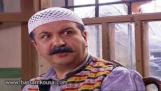 باب الحارة -  الادعشري و ابو حاتم  .. عم دور على شغلة استرزق منها  !!!  بسام كوسا و وفيق الزعيم