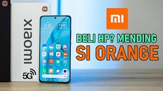 5 HP Xiaomi terbaru 2022 harga mulai 2 jutaan