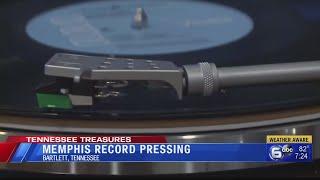 Memphis Record Pressing to become largest vinyl record maker in US
