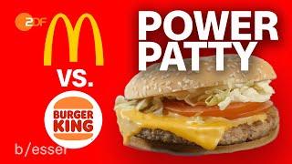 Burger King Beater: Mit diesem Burger gewann McDonald's den Kampf um die Fast Food Spitze