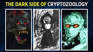 These Cryptids Will Haunt Your Nightmares