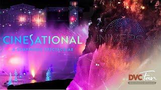 CineSational: A Symphonic Spectacular - NEW Nighttime Show at Universal Studios Florida!