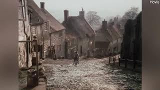 Iconic Ads - Hovis Bike Ride Advert digitally remastered