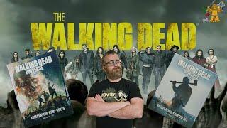 The Walking Dead Universe RPG:  The BEST Zombie RPG PERIOD(and it has solo play!)