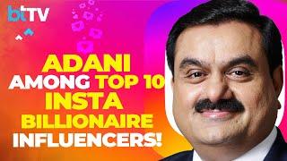 Donald Trump Ranks As Most Influential Billionaire On Instagram, Gautam Adani Is Also On The List