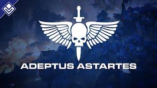 Adeptus Astartes // Space Marines | Warhammer 40,000