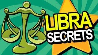 21 Secrets of the LIBRA Personality 
