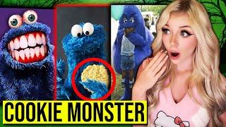 Do NOT PLAY With Cookie Monster at 3AM...(*He Has a DARK Secret*)
