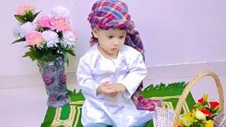 Grace in Motion - Hasan Siddiqui's Sacred Prayers