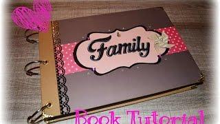 Tutorial Family Book ️️